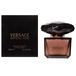 Versace Crystal Noir EDT 90ml (Tester Box)