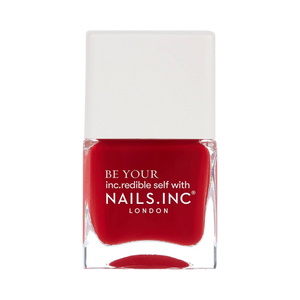 Nails Inc. Be Your Incredible Self Classic Red 5ml