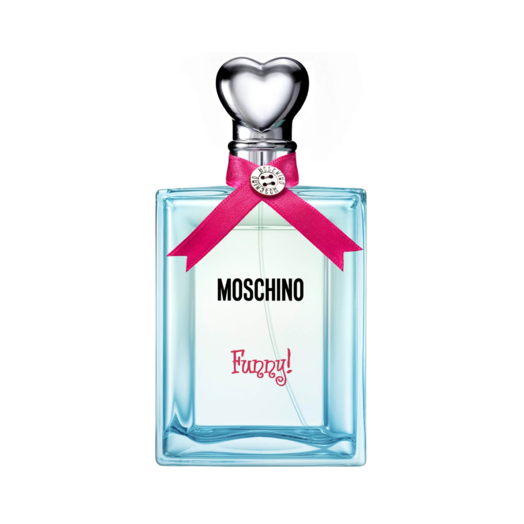 Moschino Funny Eau De Toilette Spray