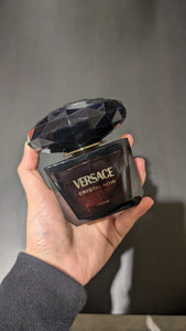 Versace Crystal Noir Eau de Parfum Spray 90ml (Tester Box)