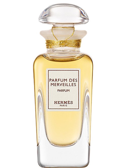 Hermès Parfum Des Merveilles 50ml (Tester Box)