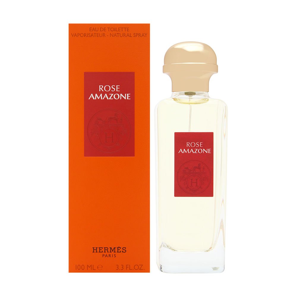 Hermès Amazone Eau de toilette 100ml (Tester Box)