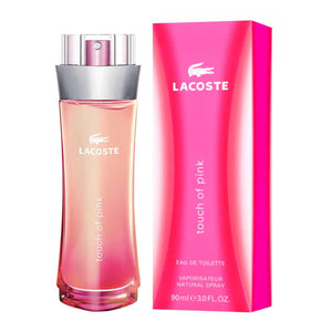 Lacoste Touch of Pink EDT 90ml (Tester Box)