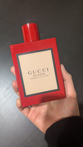 Gucci Bloom Ambrosia di Fiori Eau de Parfum 100ml (Tester Box)