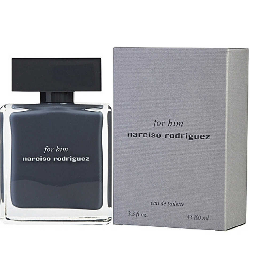 Narciso Rodriguez Him For Men Eau De Toilette 100ml (Tester Box)