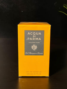 Acqua Di Parma Colonia Pura Hair & Shower Gel