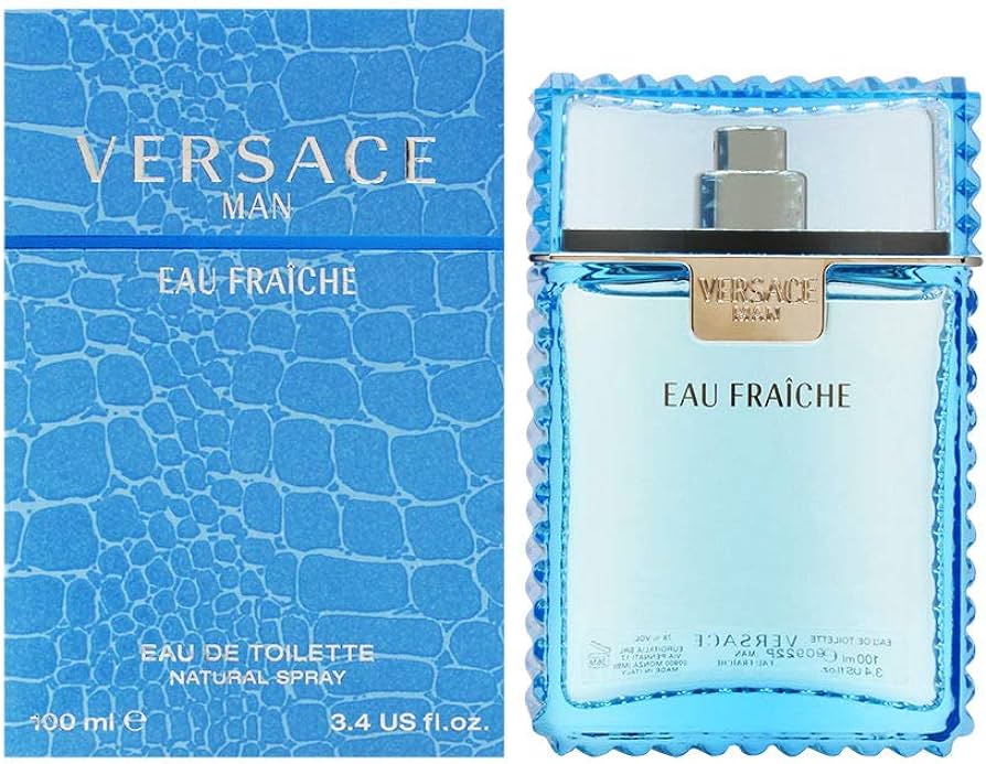 Versace Man Eau Fraiche EDT 100ml (Tester Box)