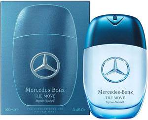 Mercedez-Benz The Move EDT 100ml (Tester Box)