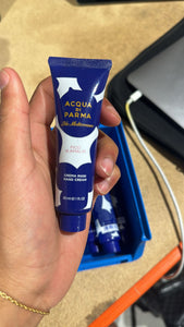 Acqua di Parma Mediterraneo Hand Cream Fico Di Amalfi - 30ml