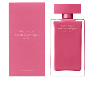 Narciso Rodriguez FOR HER FLEUR MUSC Eau de Parfum 100ml (Tester Box)