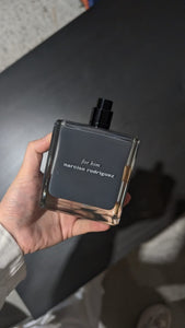 Narciso Rodriguez Him For Men Eau De Toilette 100ml (Tester Box)