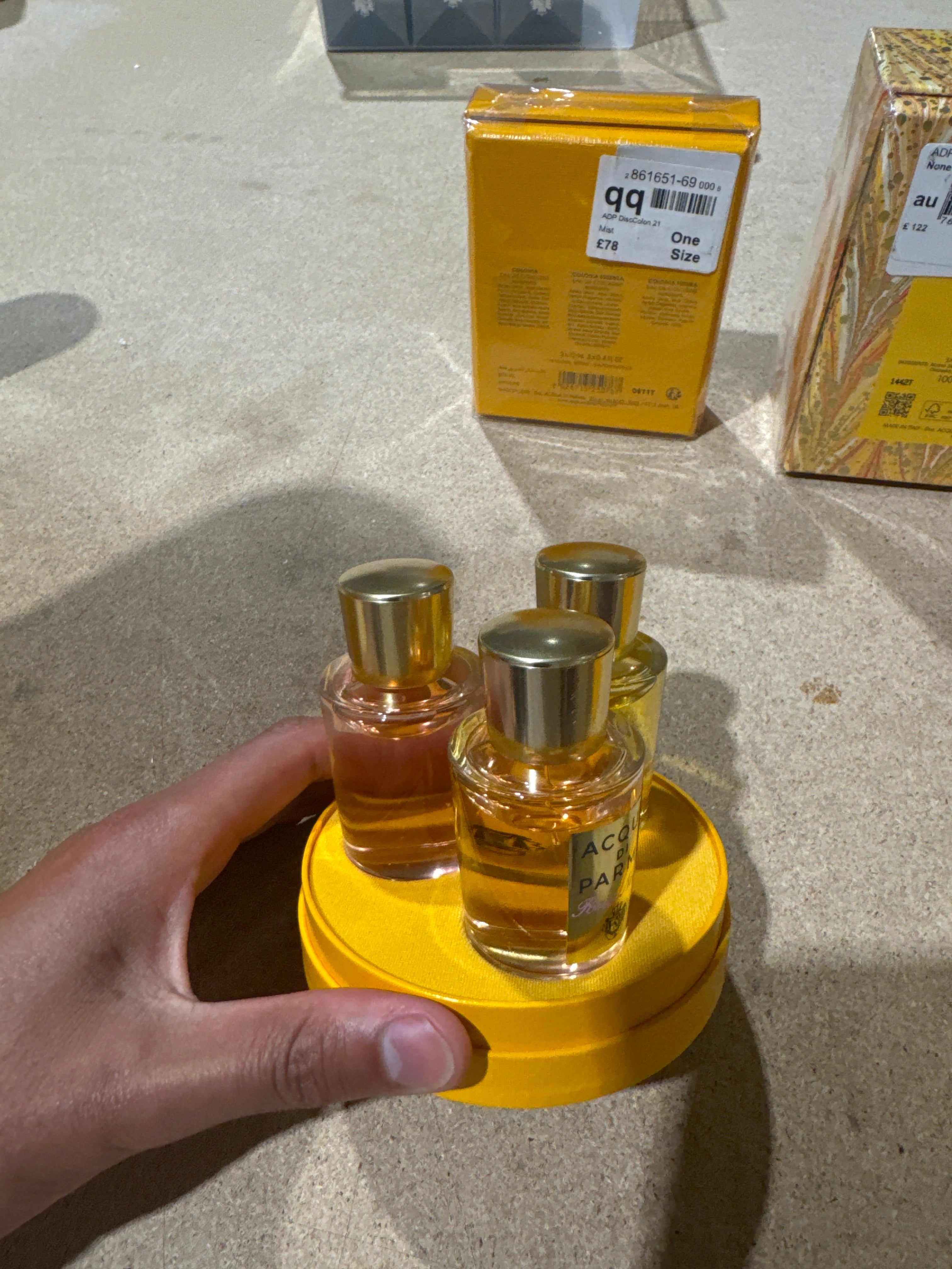 Acqua Di Parma Le Nobile Gift Set