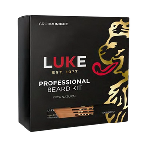 Luke 1977 Groom Unique Beard Kit