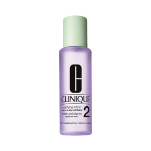 Clinique Clarifying lotion 2 twice a day exfoliator