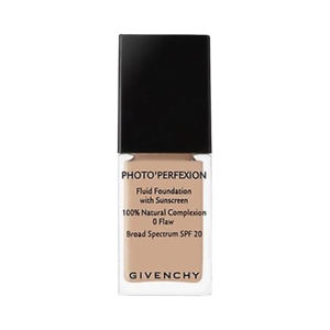 Givenchy Photo’Perfexion Fluid Foundation 100% Natural Complexion 0 Flaw