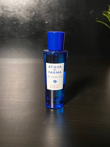 Acqua Di Parma Blu Mediterraneo - l - Chinotto di liguira Eau de Toilette Natural Spray 30ml *NO BOX*