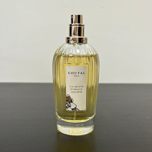 Goutal Paris Un Matin D’Orage Eau De Parfum 100ml - 90% Full