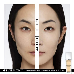 Givenchy Teint Couture Everwear Foundation Spf 20