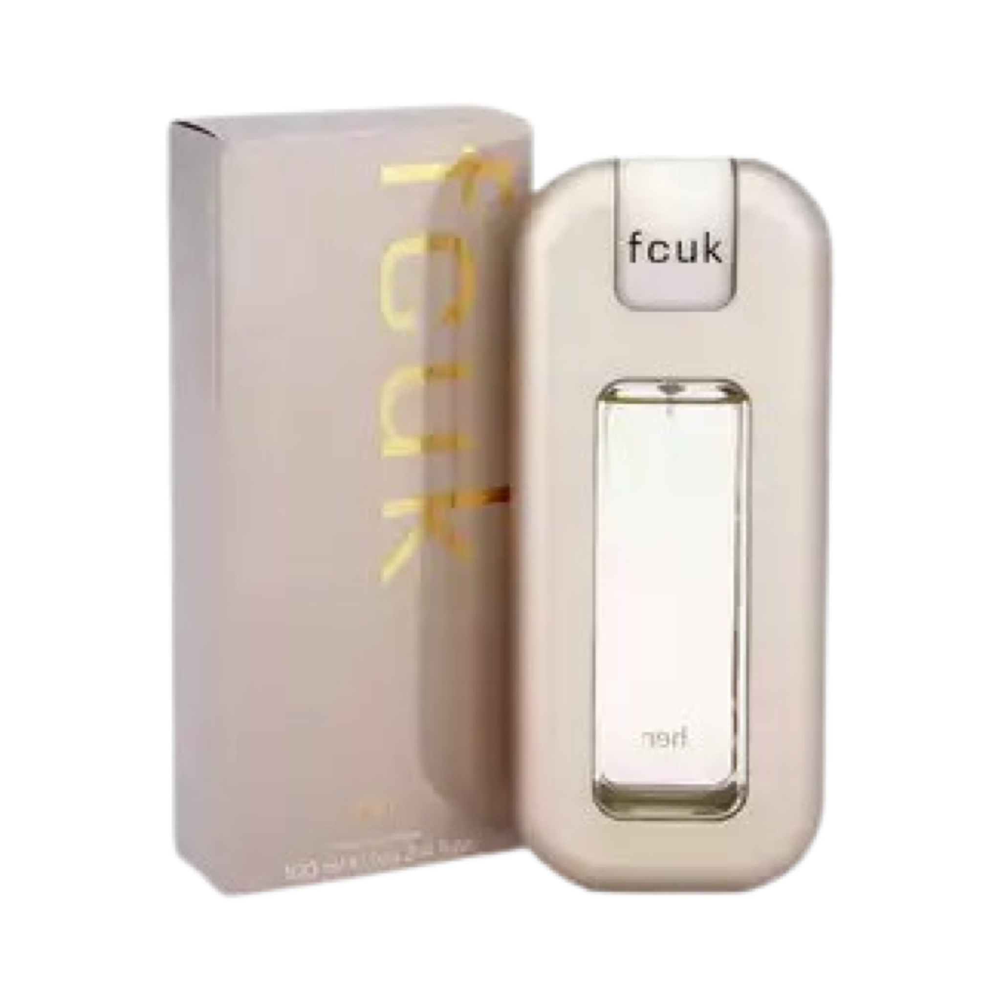 FCUK Her Eau de Toilette for Women - 100ml