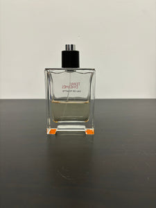 Terre D’Hermés Eau De Toilette - 40% Full