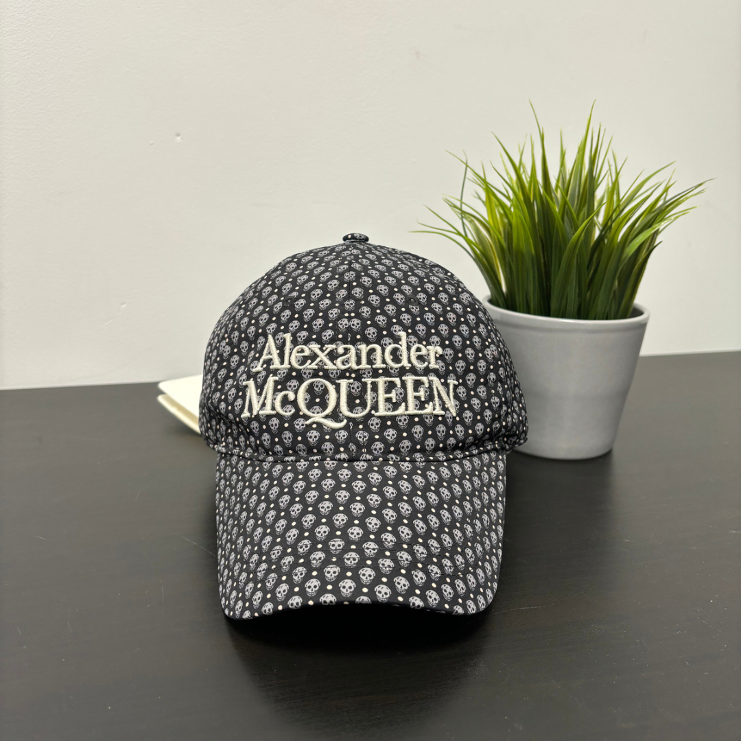 Alexander McQueen Skull Cap