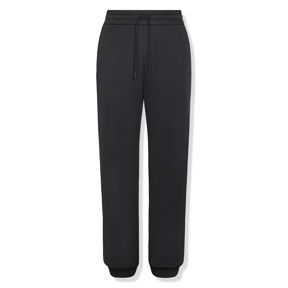 Louis Vuitton Monogram Black Track Pants