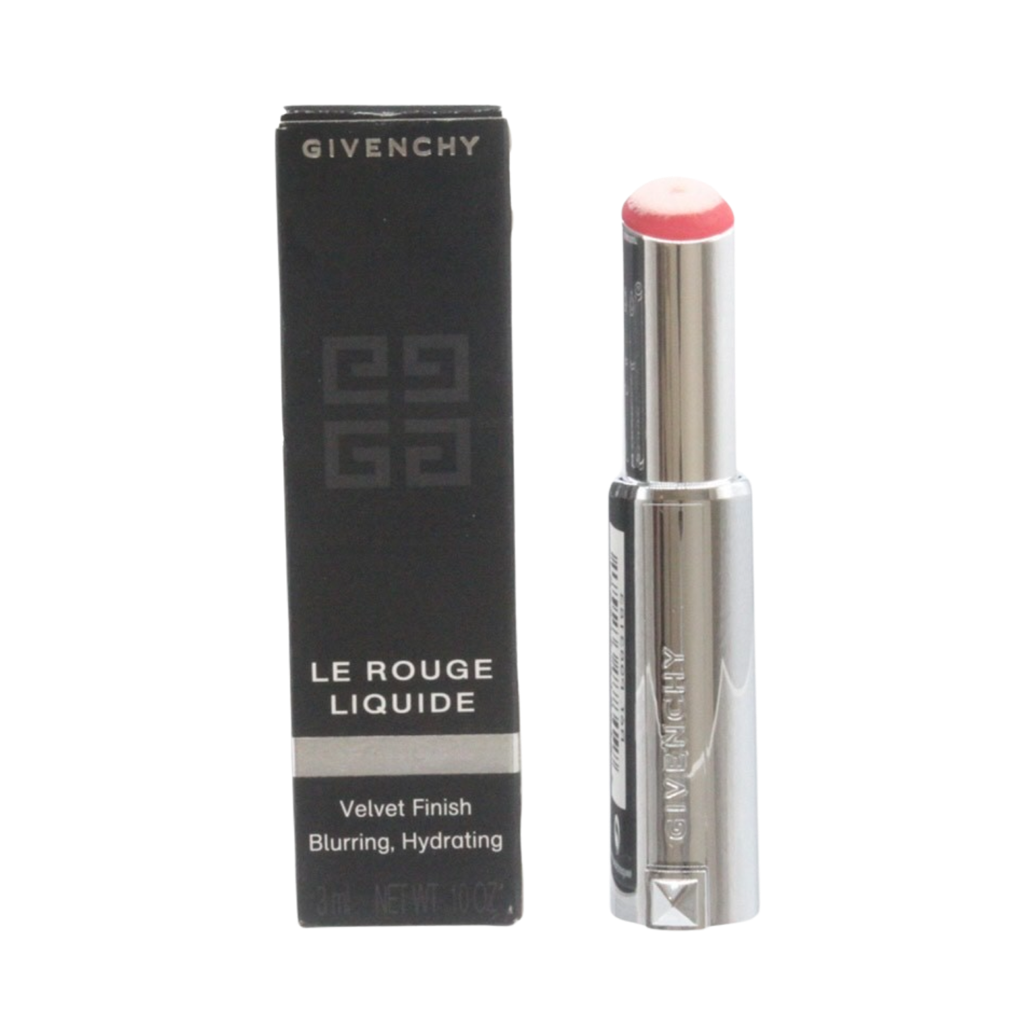 Givenchy Le Rouge Liquide Velvet Finish Blurring Hydration Lipstick