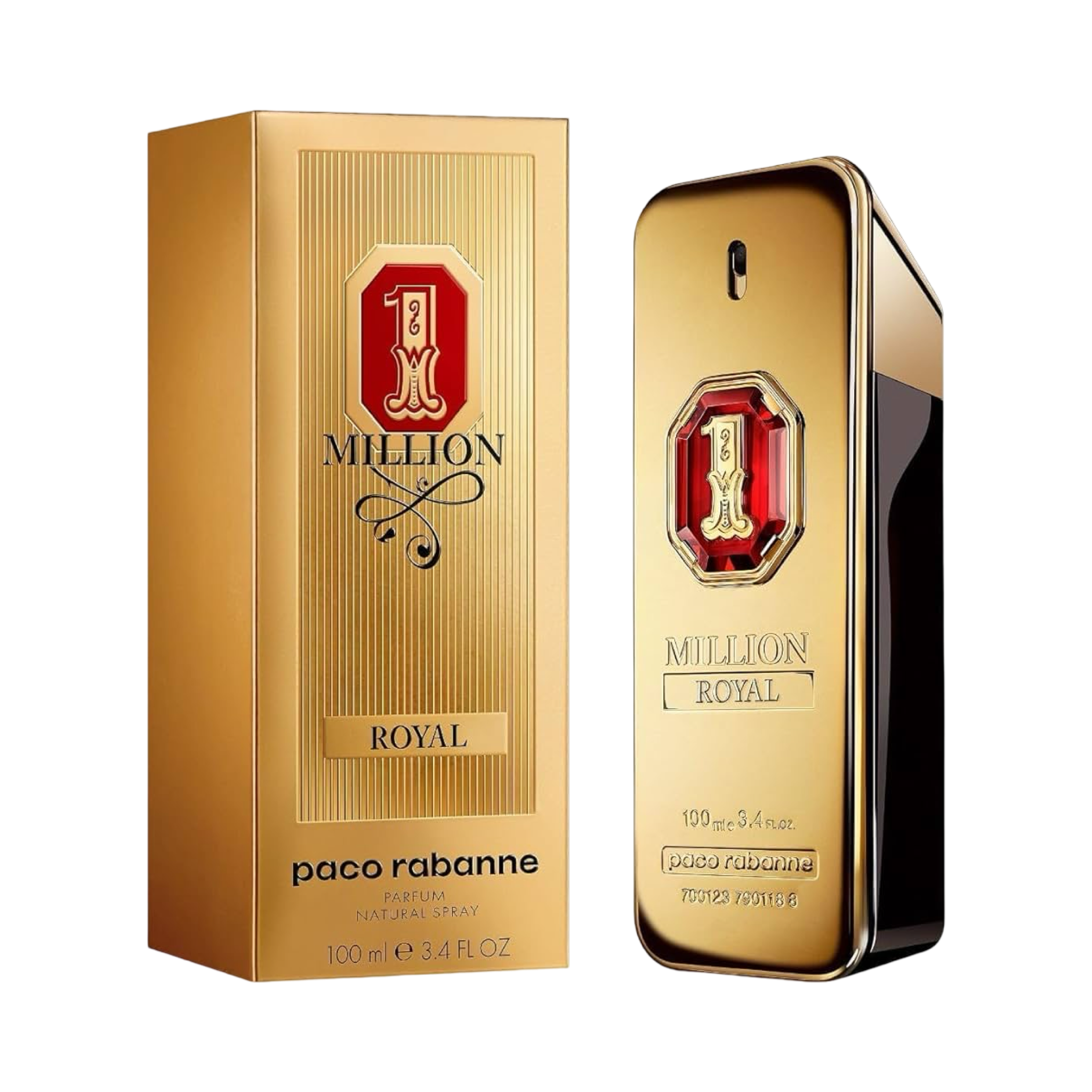 Paco Rabanne 1 million Royal Parfum