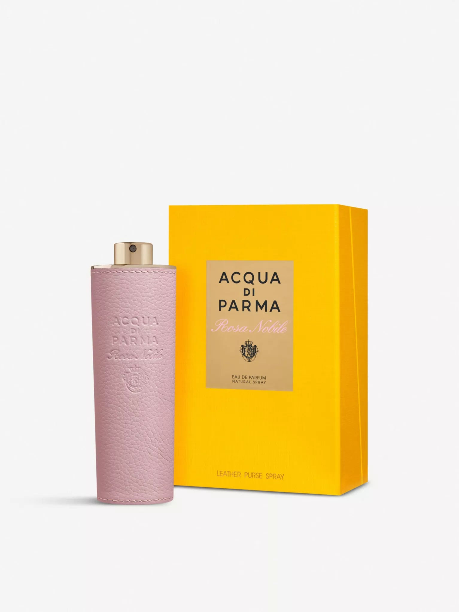 ACQUA DI PARMA Rosa nobile purse spray 20ml (box imperfect)