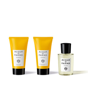 Acqua Di Parma BARBIERE COLLECTION
ESSENTIAL SHAVING KIT