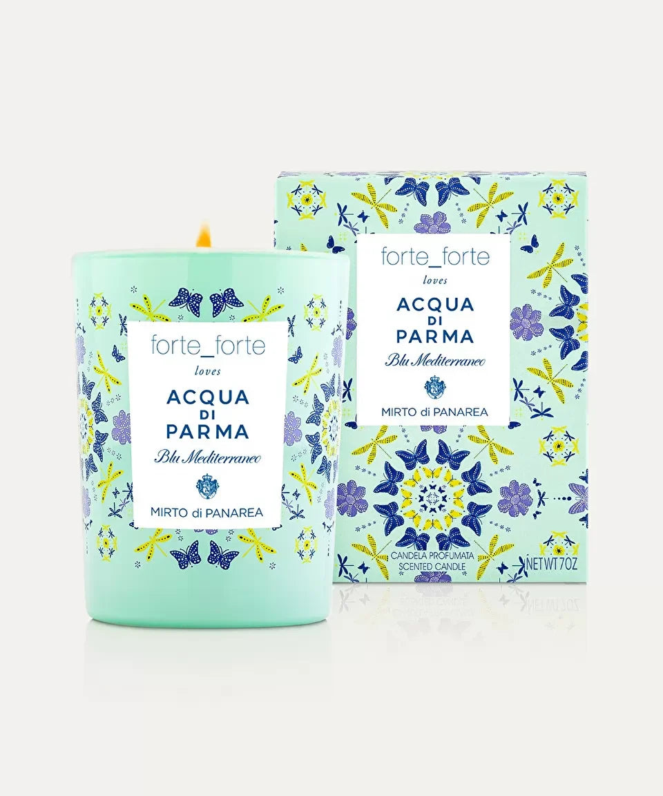 Acqua di Parma Candle Mirto di Panarea Forte Special Edition