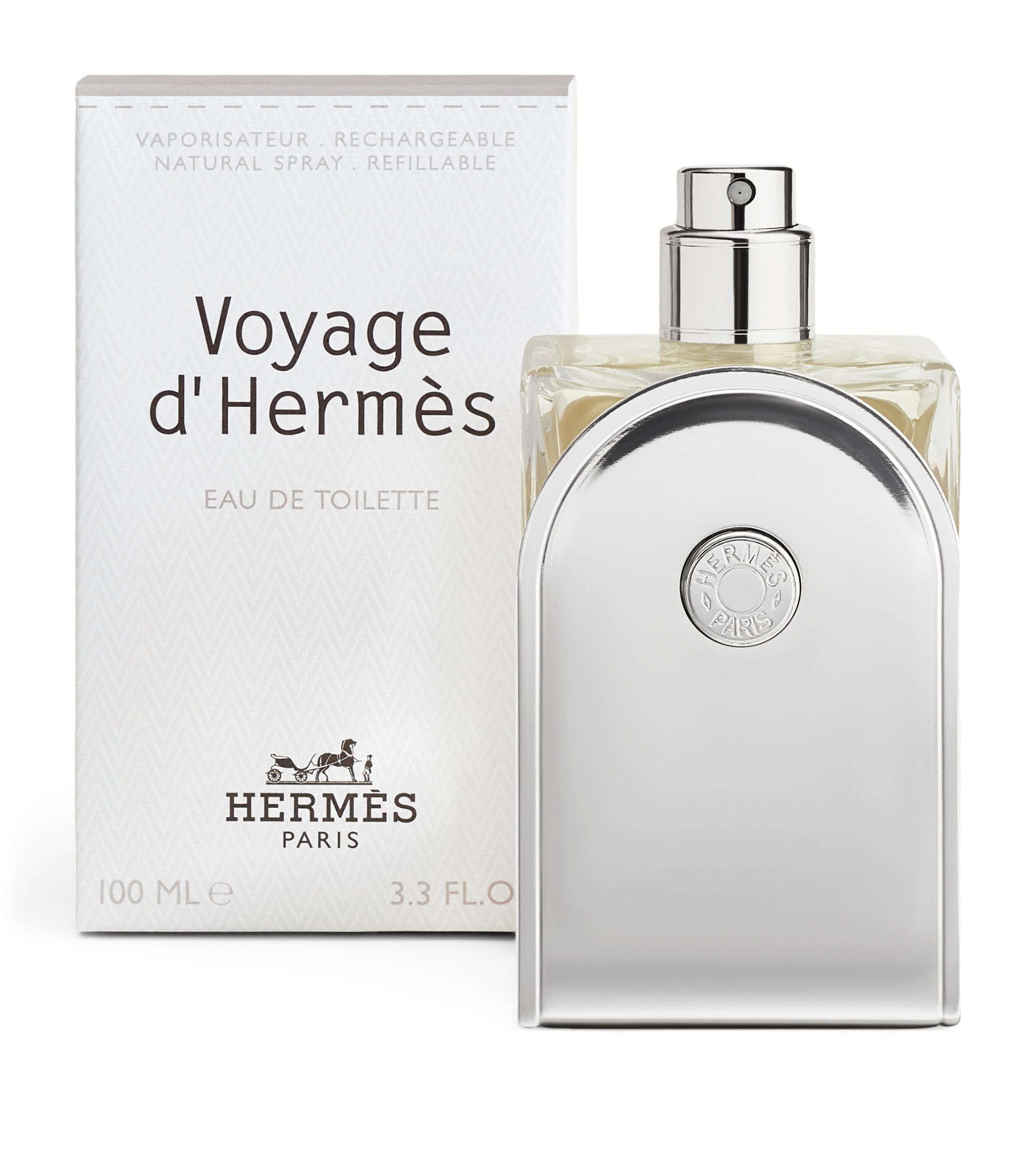 Hermès Voyage d'Hermès Eau de Toilette 100ml (Tester Box)