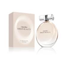 Calvin Klein Sheer Beauty EDT 100ml (Tester Box)