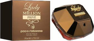 Paco Rabanne Lady Million Prive EDP 80ml (Tester Box)