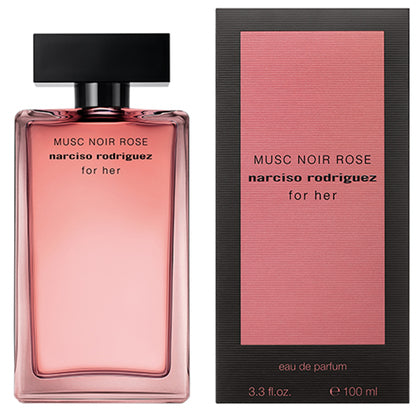 Narciso Rodriguez For Her Musc Noir Rose Eau de Parfum Spray 100ml (Tester Box)