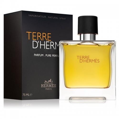 Hermès Terre d'Hermes Parfum 75ml (Tester Box)