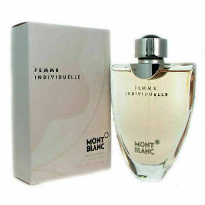 Mont Blanc Femme Individuelle EDT 75ml (Tester Box)